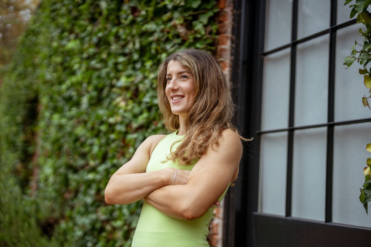 Christie, Pilates Teacher at Padel Power